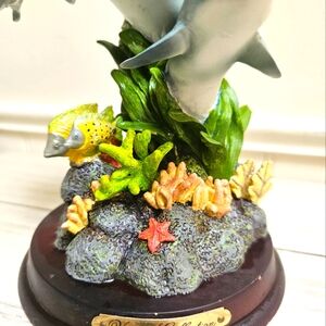DOLPHIN STATUE